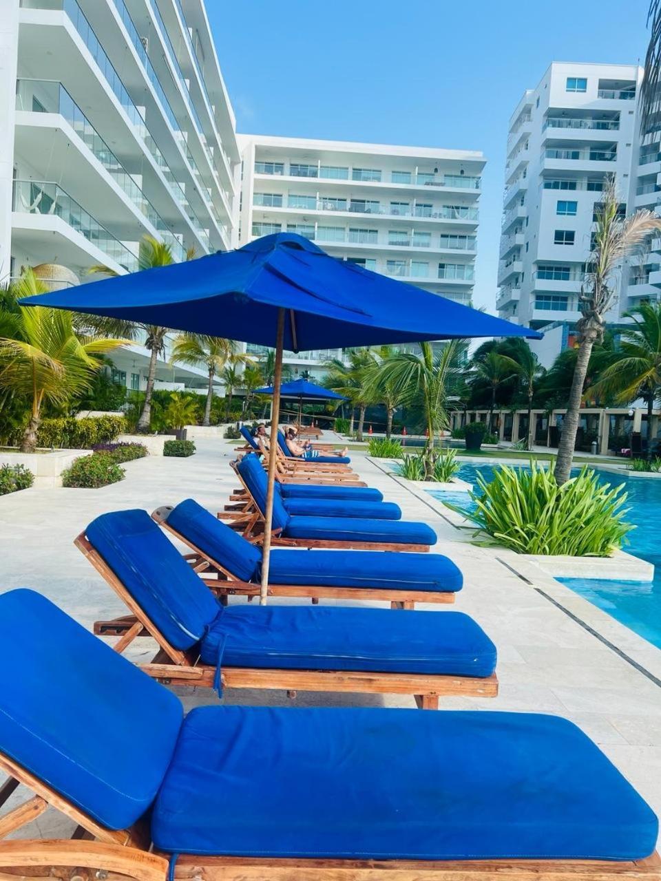 Appartement Morros Epic Luxury Cartagène