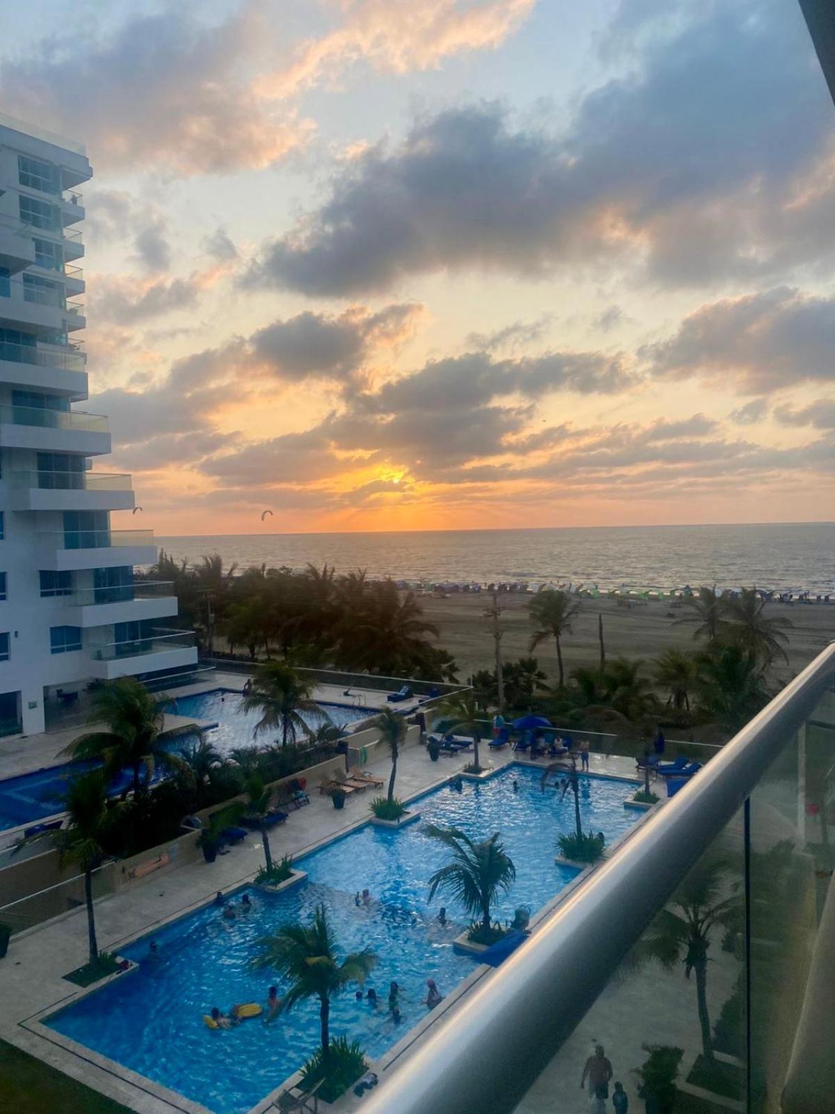 Appartement Morros Epic Luxury Cartagène