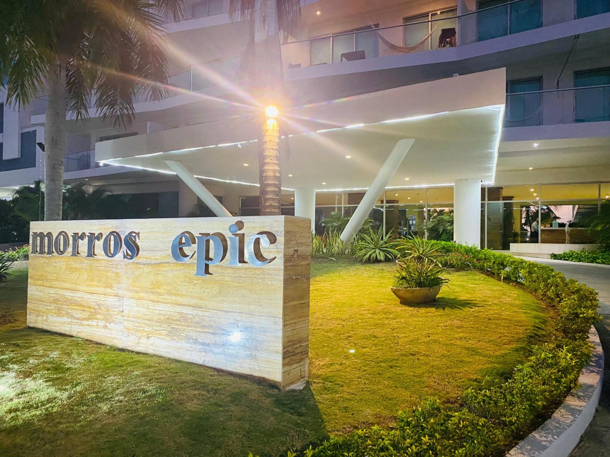 Morros Epic Luxury * Cartagène