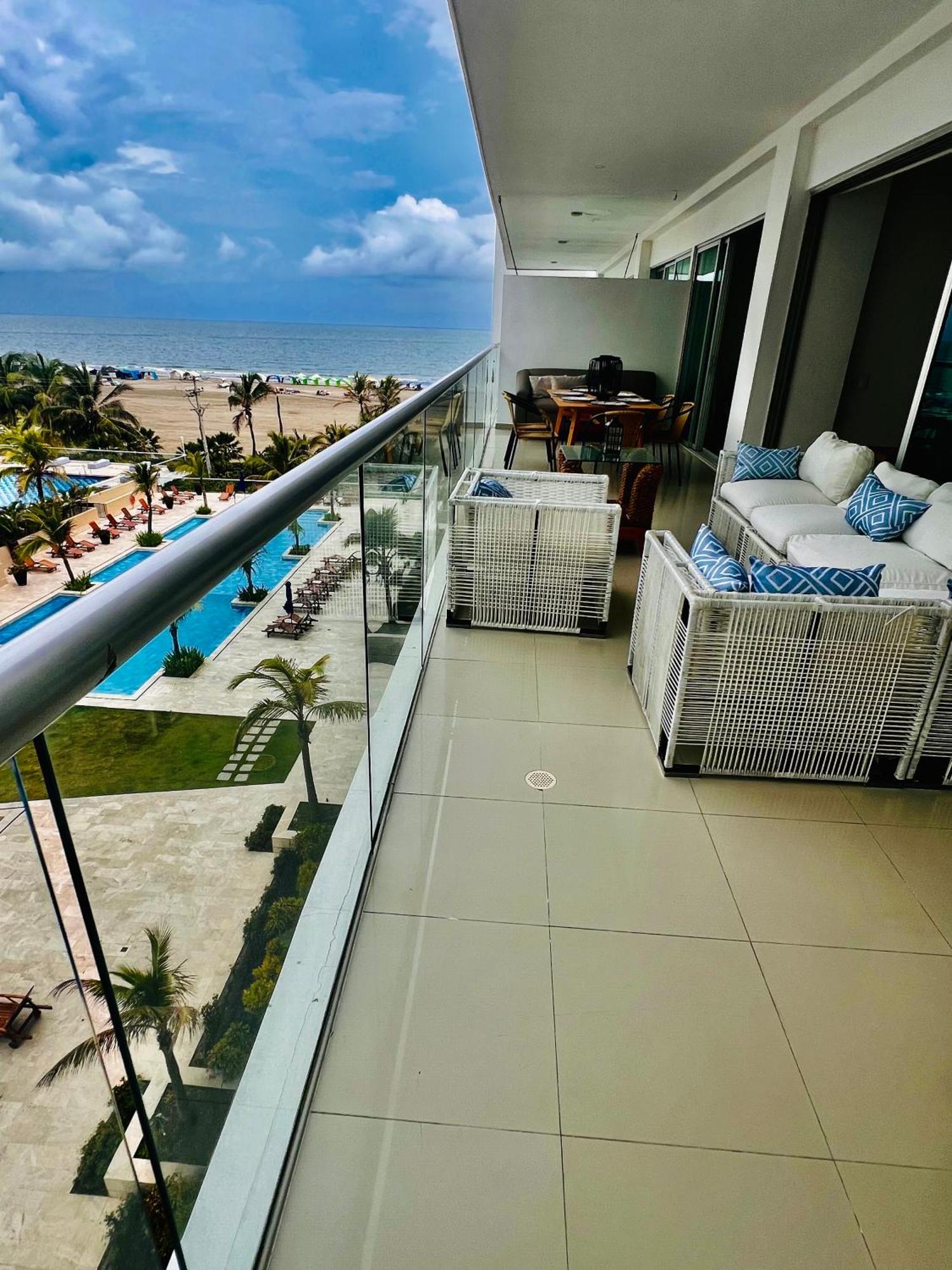 Morros Epic Luxury Appartement Cartagène