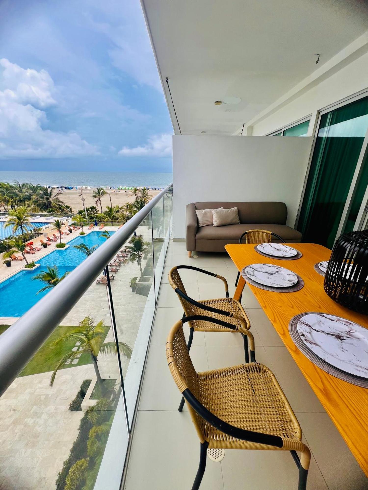 Morros Epic Luxury Cartagène