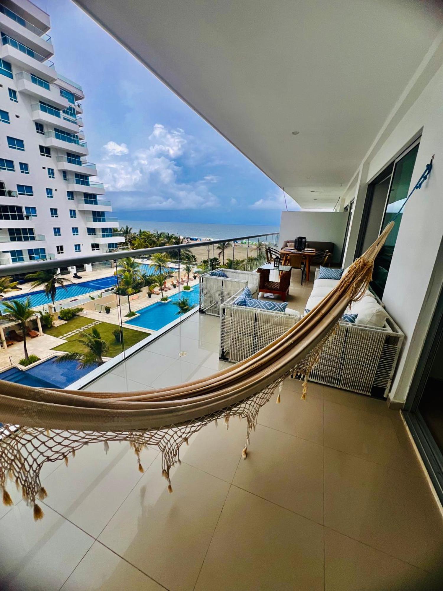 Appartement Morros Epic Luxury Cartagène