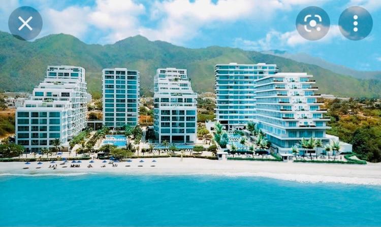 Morros Epic Luxury Cartagène