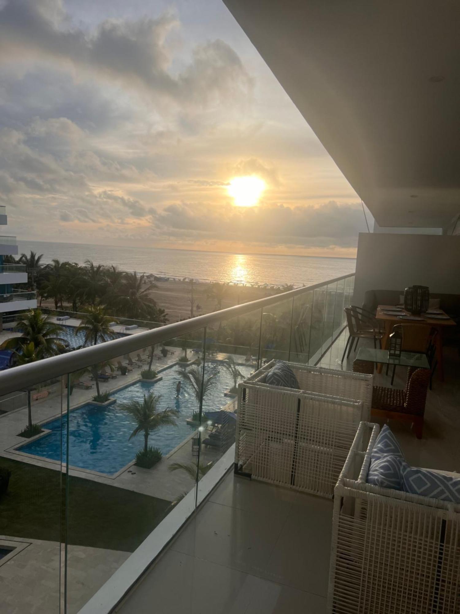 Appartement Morros Epic Luxury Cartagène