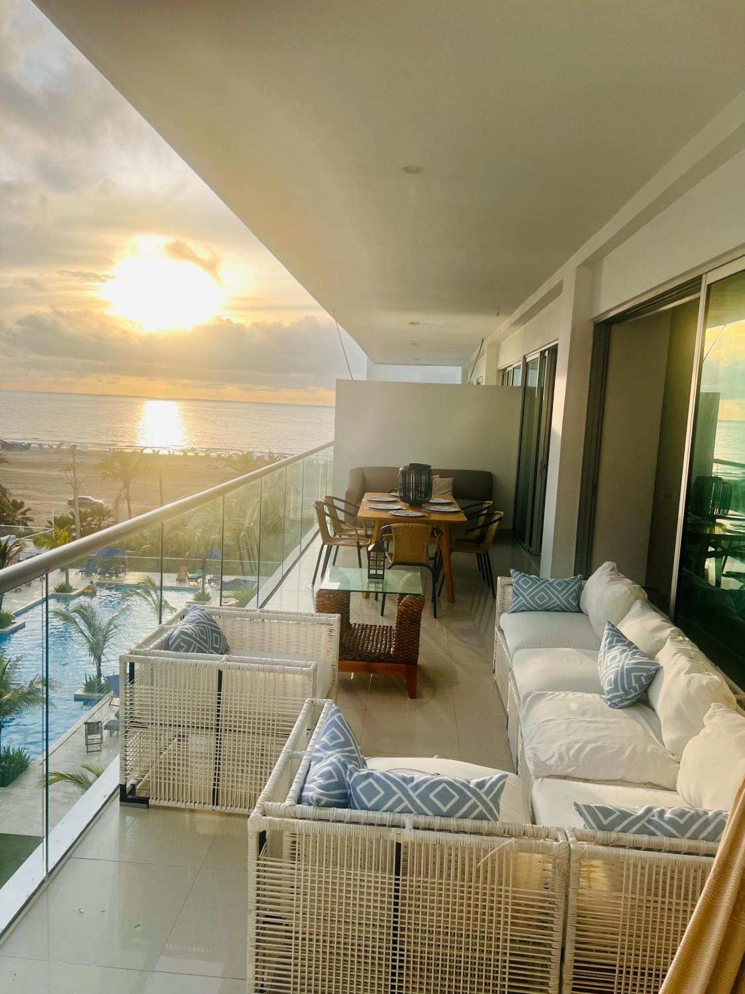 Appartement Morros Epic Luxury Cartagène